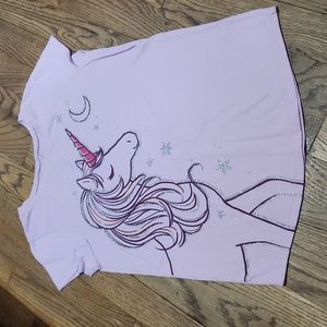 Jupping Beans Unicorn tshirt